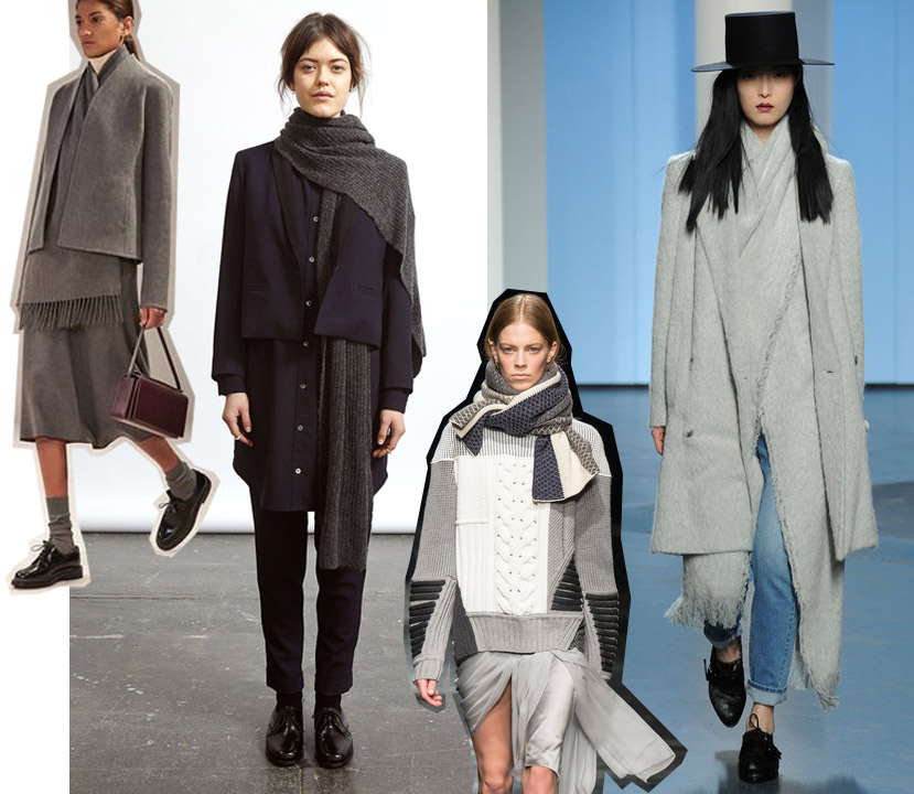 Simple-Scarf-Styling-New-York-Fashion-Week-Fall-2014-The-Row-Steven-Alan-Prabal-Gurung-Tibi-de-smet-dossier