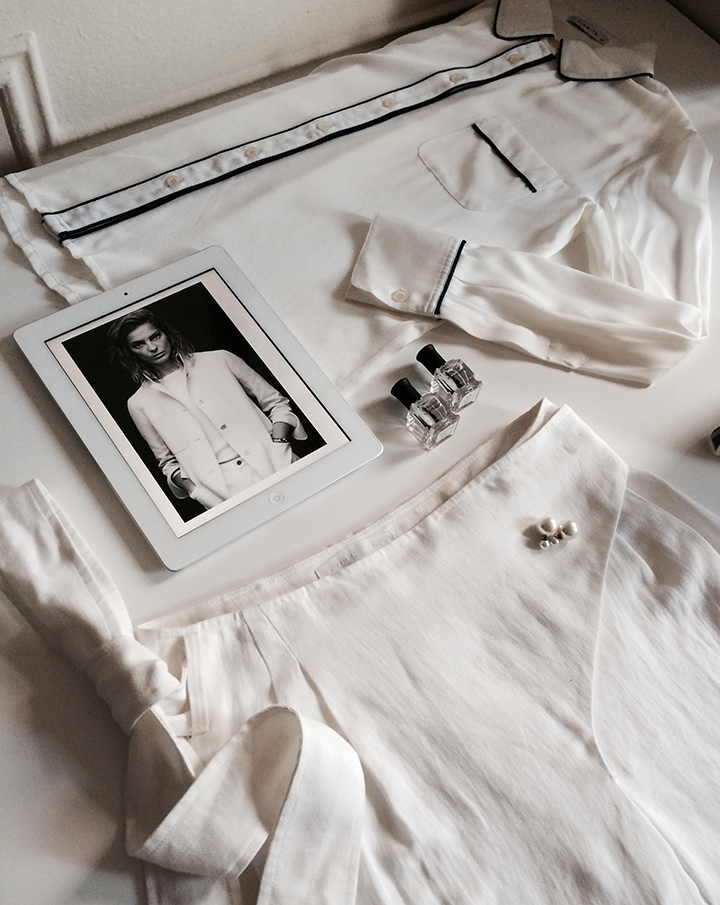 the-edit-spring-whites-apeice-apart-white-linen-wrap-pants-piamita-isabella-shirt-deborah-lippmann-nail-polish-daria-werbowy-mise-en-dior-pearl-earrings-de-smet-dossier