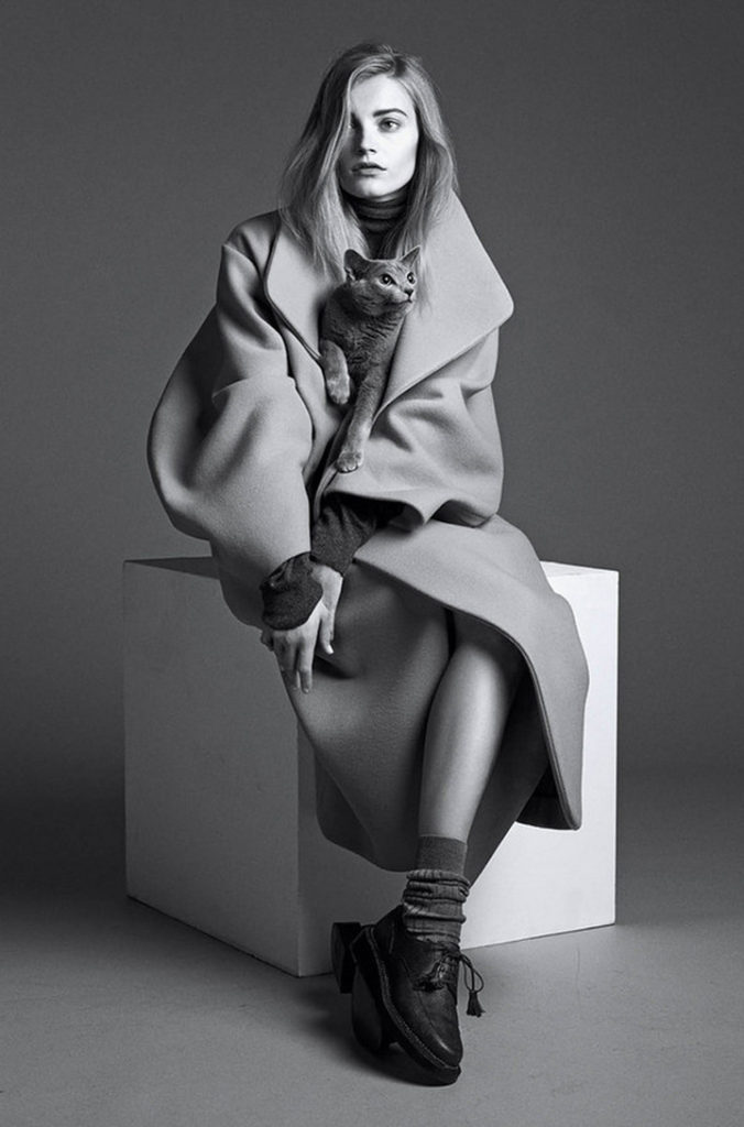 The-Gray-Lady-9-Anna-Jagodzinska-By-Lachlan-Bailey-For-Wsj-September-2014-de-smet-dossier