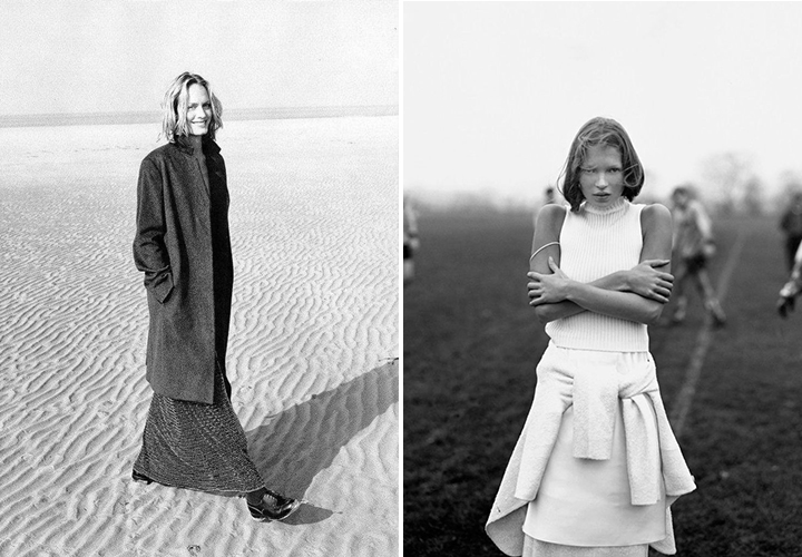 kate-moss-1993-for-vogue-uk-Amber-Valletta-by-Patrick-Demarchelier-in-Free-Spirit-editorial-Harpers-Bazaar-US-October-1996-de-smet-dossier