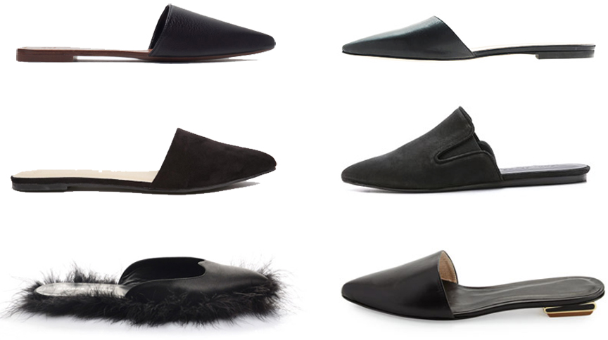 flat-mule-roundup-zara-jcrew-asos-jenni-kayne-simone-rocha-delman-de-smet-dossier