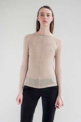 FIFTH-LONG-SLEEVE-KNIT-TOP-SEDIMENT-2-DE-SMET