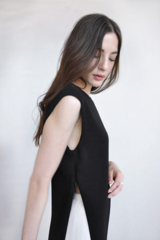 serra-shift-dress-tunic-micro-pleat-dress-black-dress-black-shift-dress-made-in-new-york-de-smet-4