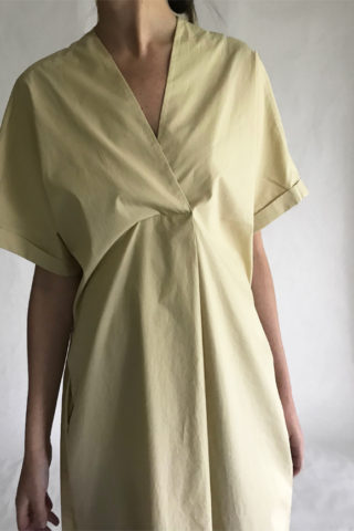 aalto-dress-cotton-poplin-yellow-dress-straw-made-in-new-york-sustainable-dress-sustainable-fashion-desmet-nyc-3