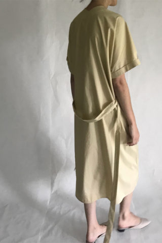 aalto-dress-cotton-poplin-yellow-dress-straw-made-in-new-york-sustainable-dress-sustainable-fashion-desmet-nyc-6