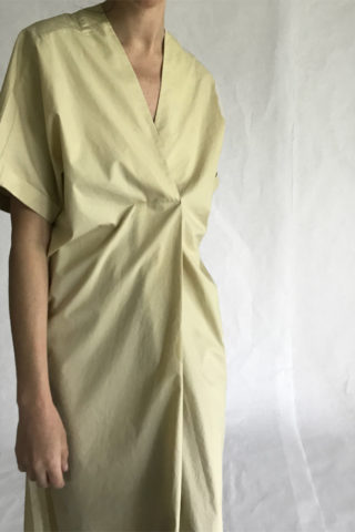 aalto-dress-cotton-poplin-yellow-dress-straw-made-in-new-york-sustainable-dress-sustainable-fashion-desmet-nyc-7