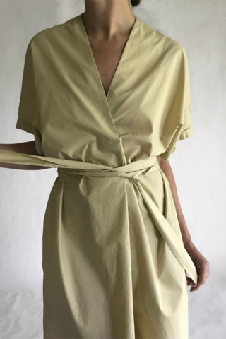 aalto-dress-cotton-poplin-yellow-dress-straw-made-in-new-york-sustainable-dress-sustainable-fashion-desmet-nyc-8