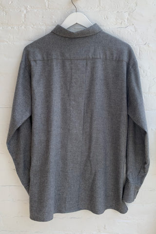 ARP WRAP TOP | ASH - Image 14