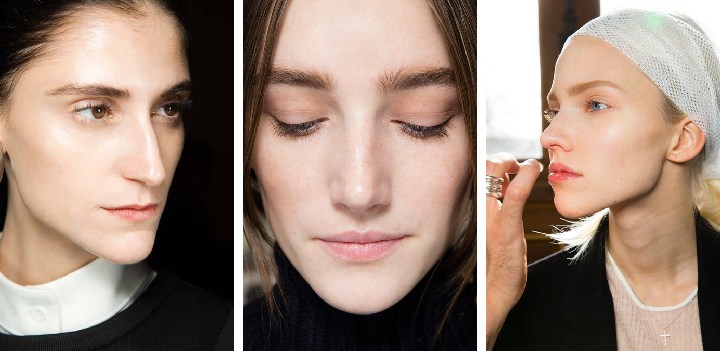 Beauty-Supply-Fresh-Face-Fall-2014-Paris-Stella-McCartney-Balmain-Rick-Owens-de-smet-dossier