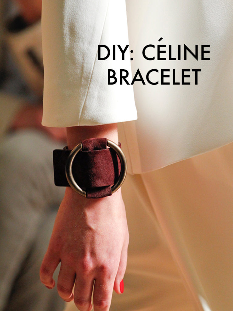 DIY-no-sew-celine-suede-brass-ring-bracelet-14-de-smet-dossier