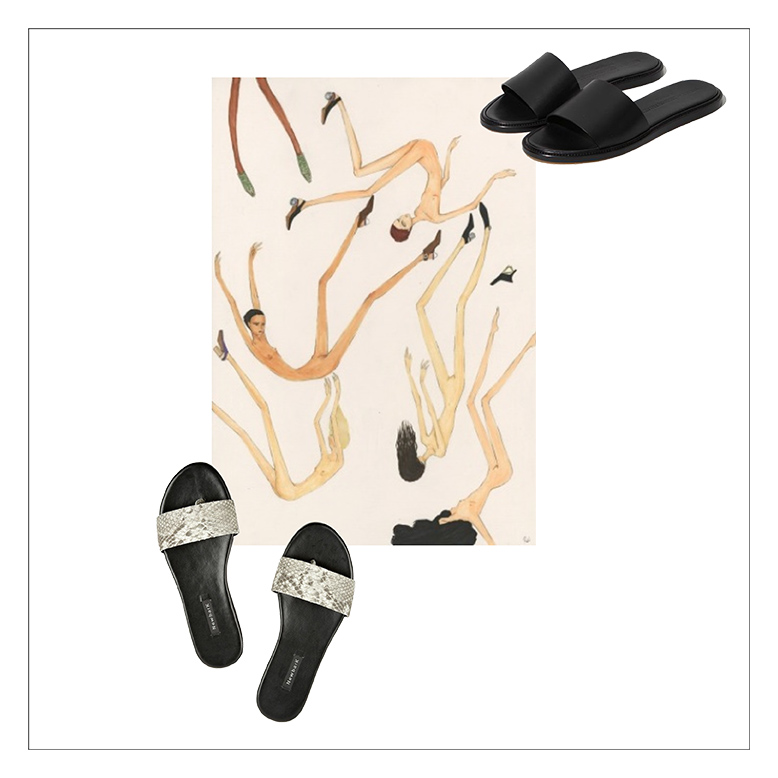 Spring-Sandals-Woman-by-Common-Projects-Newbark-slides-Art-by-Rei-Nadal-de-smet-dossier