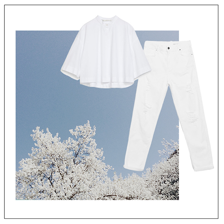 Spring-cravings-all-white-everything-white-flowering-trees-zara-white-poplin-shirt-white-distressed-denim-de-smet-dossier