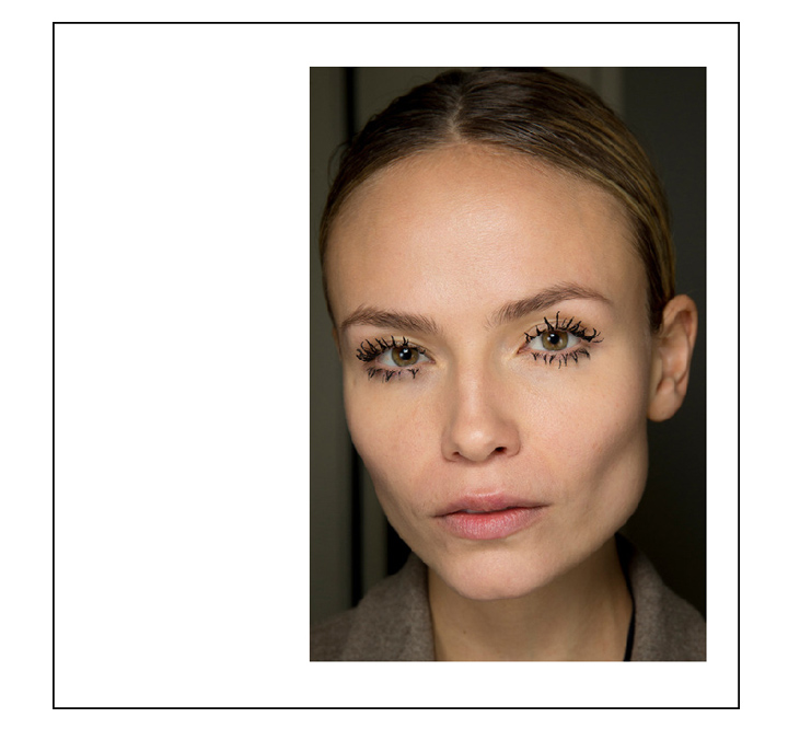 beauty-supply-prada-fall-2014-clumpy-lashes--de-smet-dossier