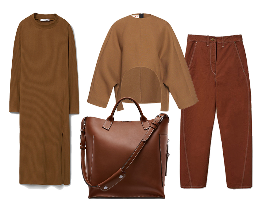 color-code-brow-out-marni-oversized-shirt-lemaire-pants-acne-handbag-mango-dress-de-smet-dossier