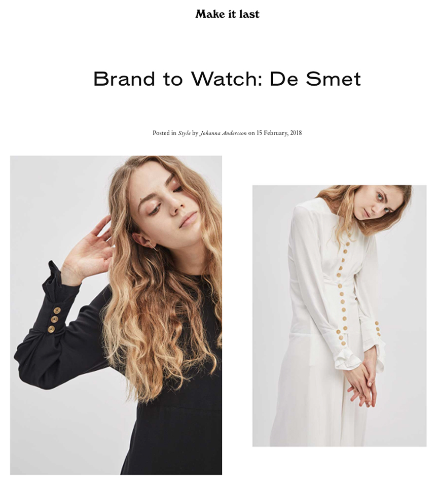 make-it-last-brand-to-watch-de-smet-dossier