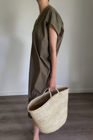 DE-SMET-Noguchi-Dress-Thyme-Sustainable-Cotton-Dress-Made-in-New-York-10