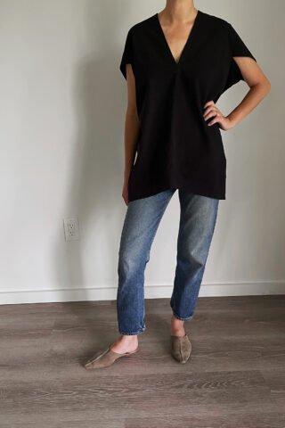 DE-SMET-Noguchi-Top-Poppyseed-Sustainable-Cotton-Top-Made-in-New-York-6