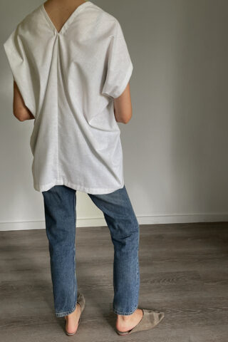 DE-SMET-Noguchi-Top-Starch-Sustainable-Cotton-Top-Made-in-New-York-3