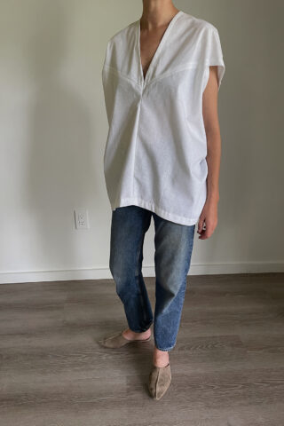 DE-SMET-Noguchi-Top-Starch-Sustainable-Cotton-Top-Made-in-New-York-4