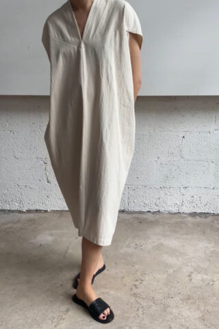 NOGUCHI DRESS | CANVAS