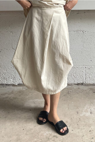 SMITHSON SKIRT | CANVAS