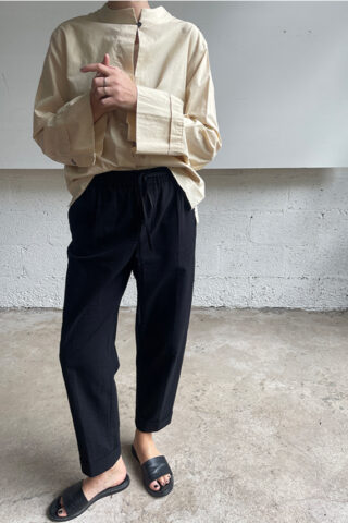 TWOMBLY TROUSER | POPPYSEED