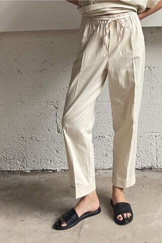 TWOMBLY TROUSER | CANVAS