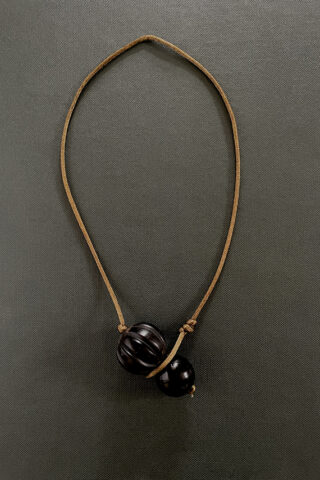 WABI-SABI BALANCE NECKLACE | WASABI