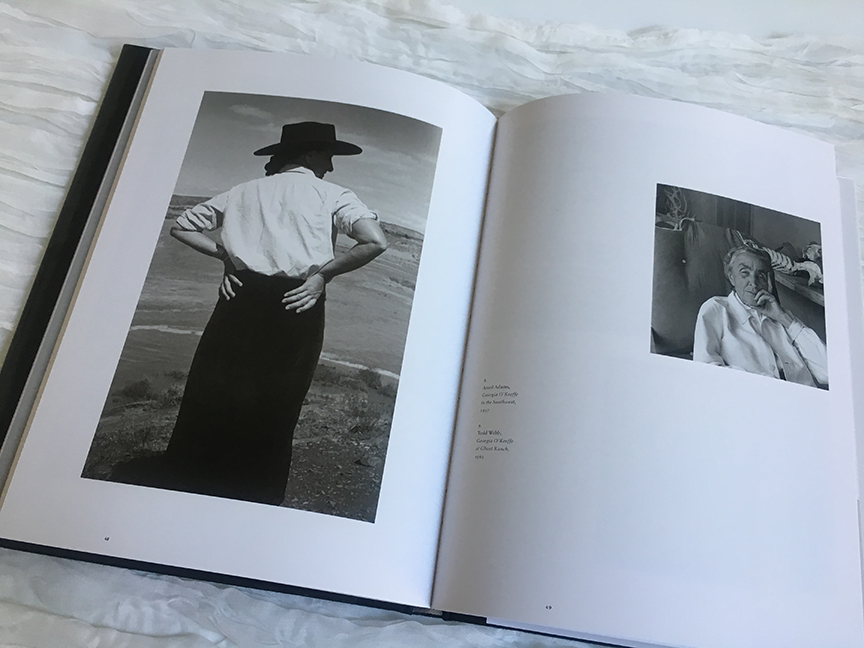 DE SMET | Weekend Reading: Georgia O’Keeffe & the Camera